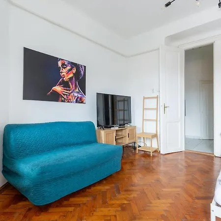 Kl135 Classy Downtown Apartment Budapest