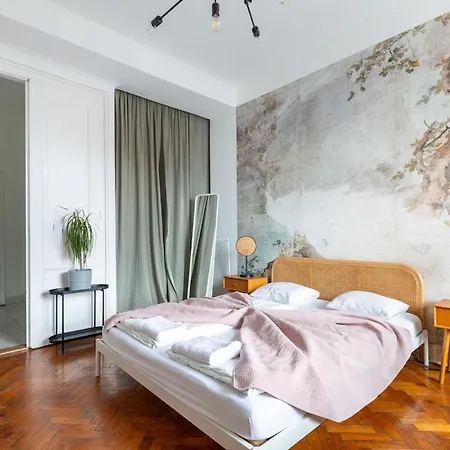 Kl135 Classy Downtown Budapest