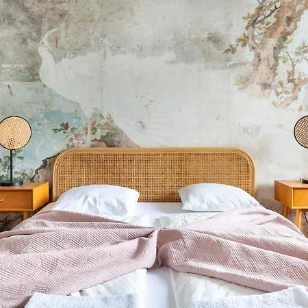 Kl135 Classy Downtown شقة بودابست