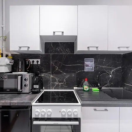 Kl135 Classy Downtown Apartment Budapest