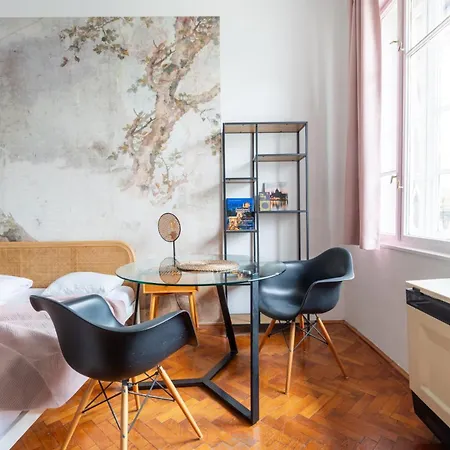 Kl135 Classy Downtown Apartman Budapest