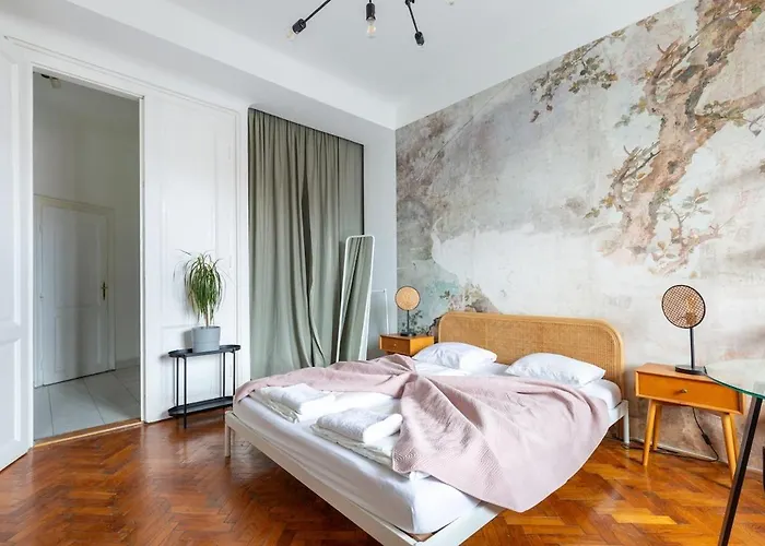 Kl135 Classy Downtown بودابست