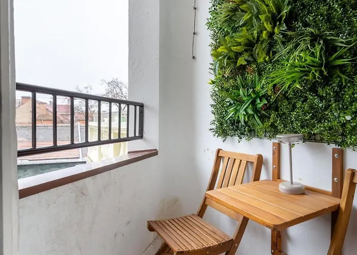 شقة Kl135 Classy Downtown بودابست