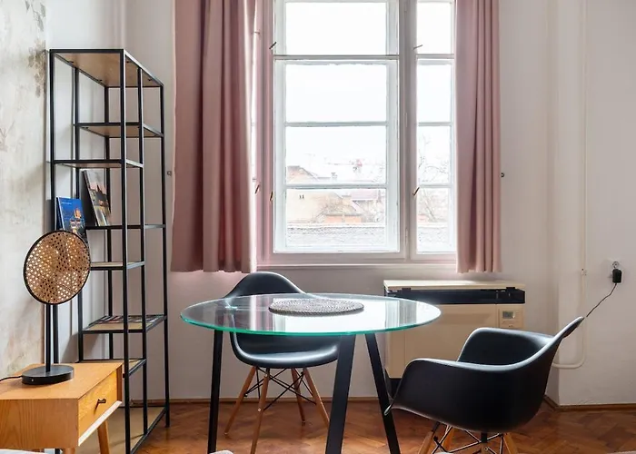 Kl135 Classy Downtown * بودابست