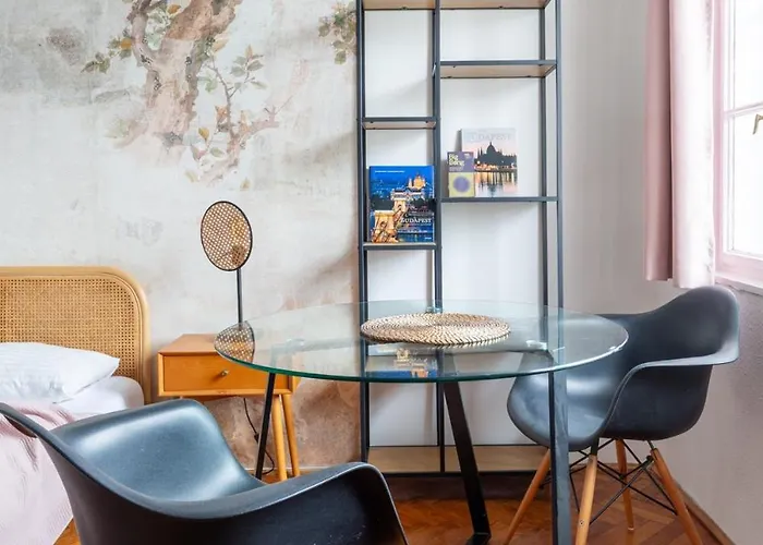 Apartment Kl135 Classy Downtown *