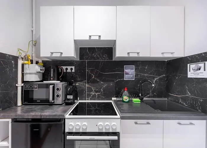 Kl135 Classy Downtown Apartment Budapest