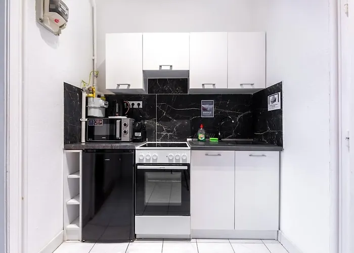 Kl135 Classy Downtown Budapest