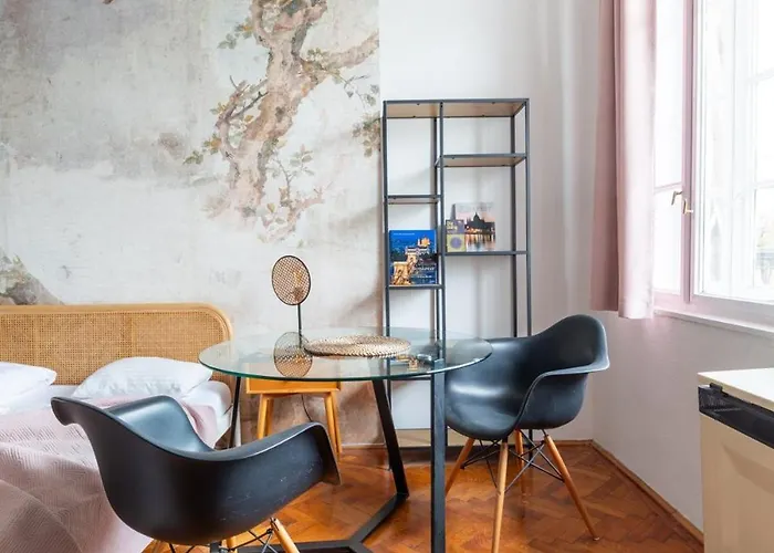 Kl135 Classy Downtown Apartment Budapest