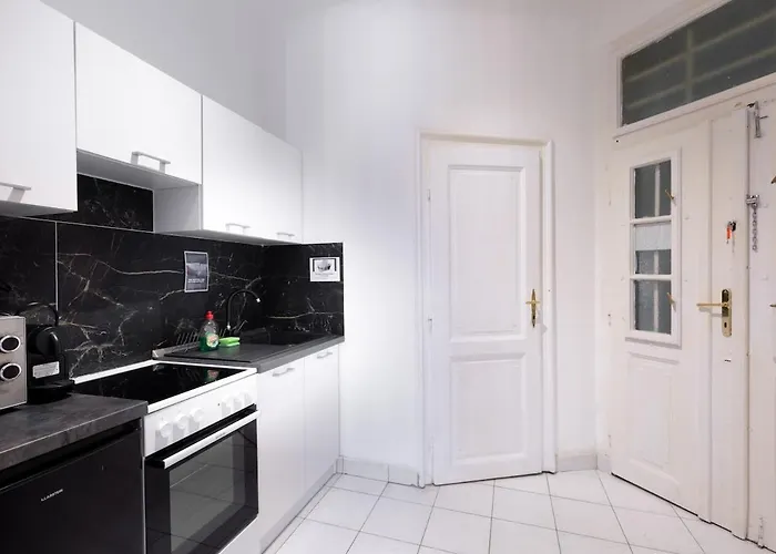 Kl135 Classy Downtown * Budapest